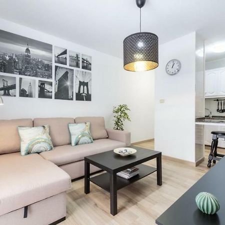 Apartmán Fabi Puerto De Naos Exteriér fotografie