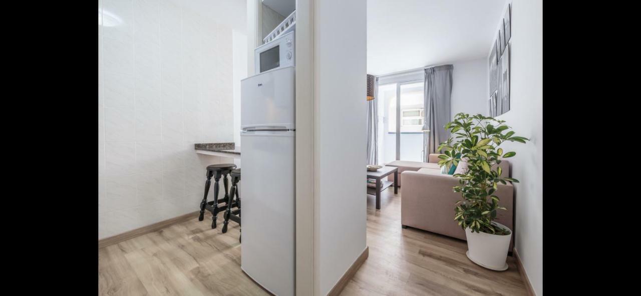 Apartmán Fabi Puerto De Naos Exteriér fotografie
