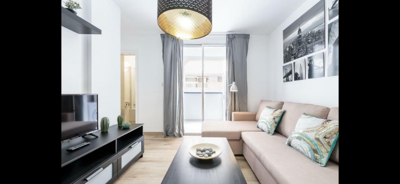 Apartmán Fabi Puerto De Naos Exteriér fotografie