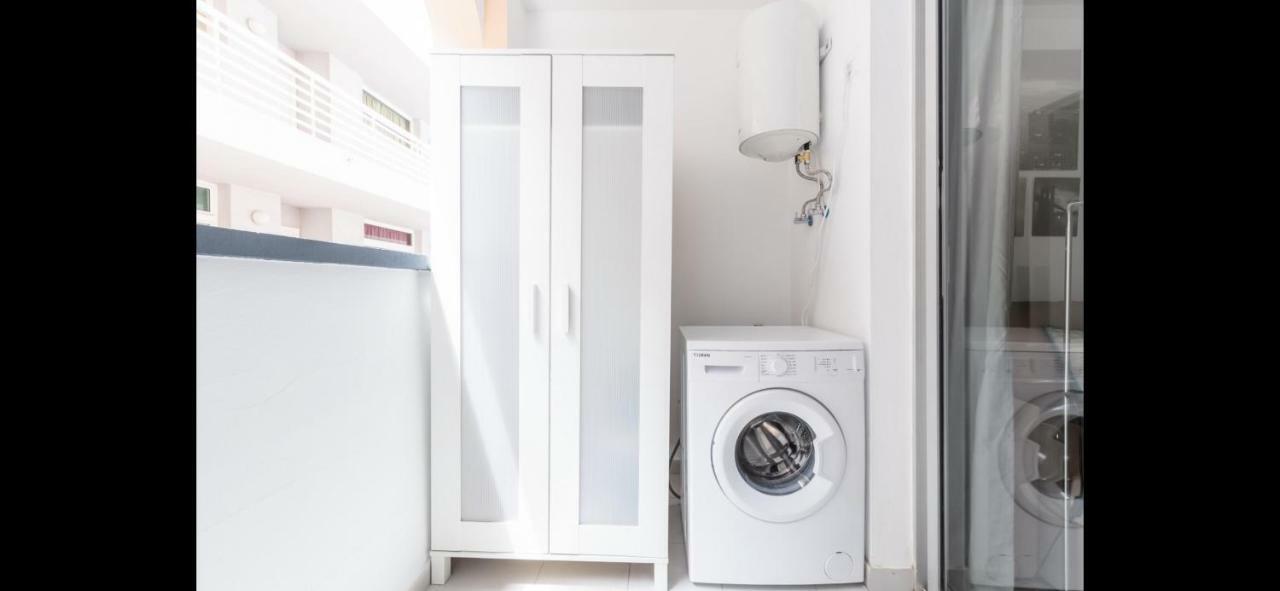 Apartmán Fabi Puerto De Naos Exteriér fotografie