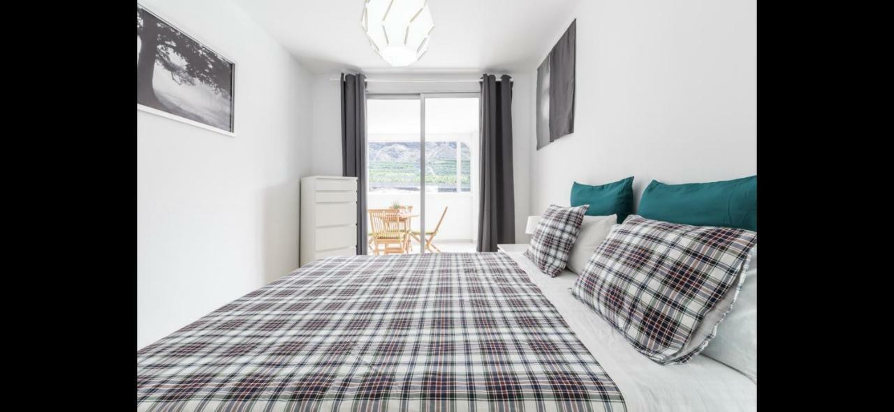 Apartmán Fabi Puerto De Naos Exteriér fotografie