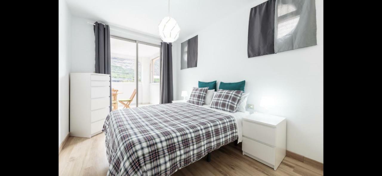 Apartmán Fabi Puerto De Naos Exteriér fotografie