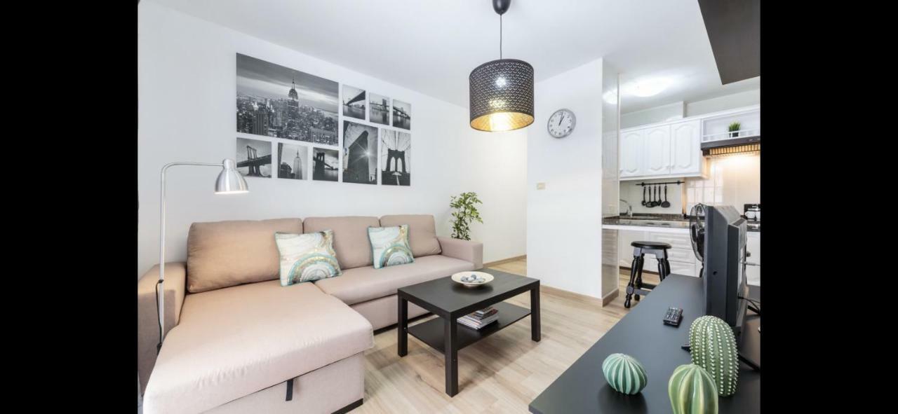 Apartmán Fabi Puerto De Naos Exteriér fotografie